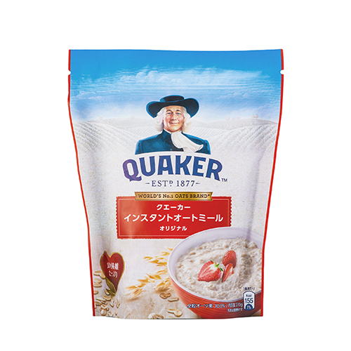 インスタントオートミール　オリジナル
